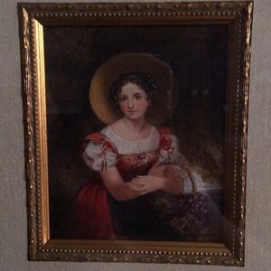 Meet your Posher, Brenda